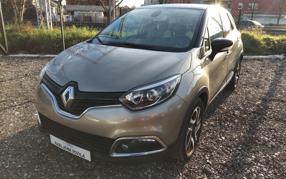 Renault Captur dCi 90☆JAMSTVO 12 MJESECI☆