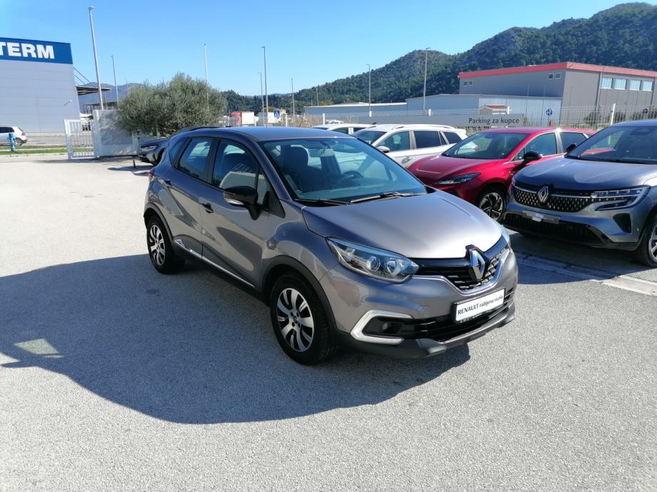 Renault Captur dCi 90 Limited