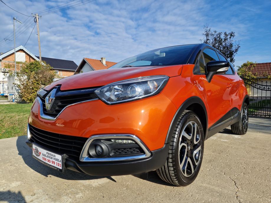 Renault Captur dCi 90,91TKM,NAVI,LED,ALU 17",TEMPOMAT,EL.PAKET