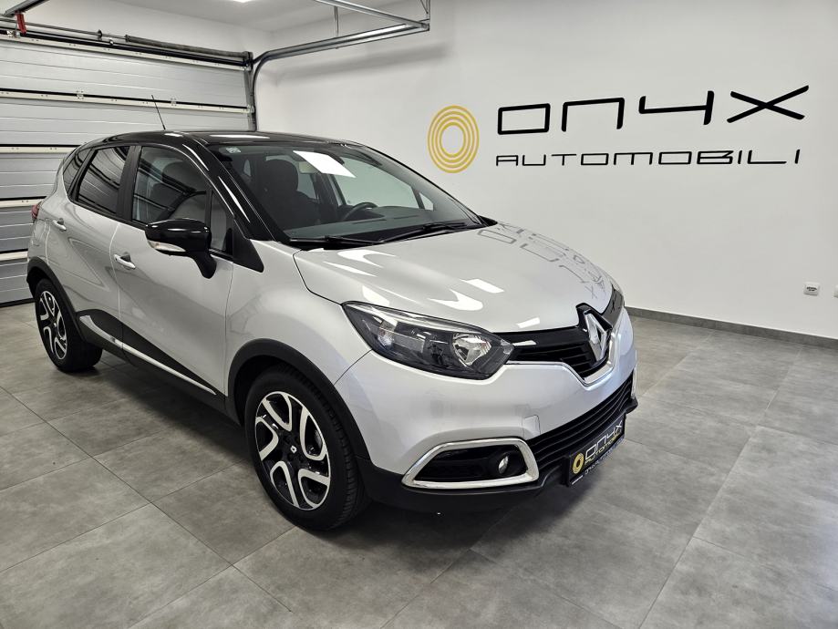 Renault Captur dCi 90, NAVIGACIJA, VELIKI SERVIS, REG 07/25