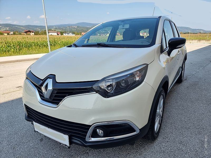 Renault Captur dCi 90