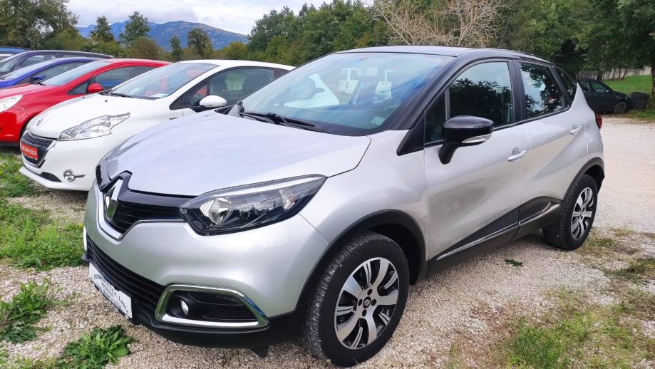 Renault Captur dCi 90