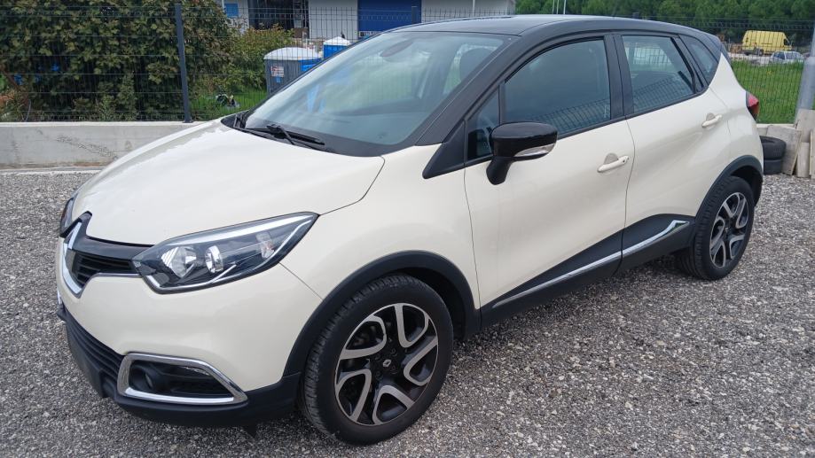 Renault Captur dCi 90