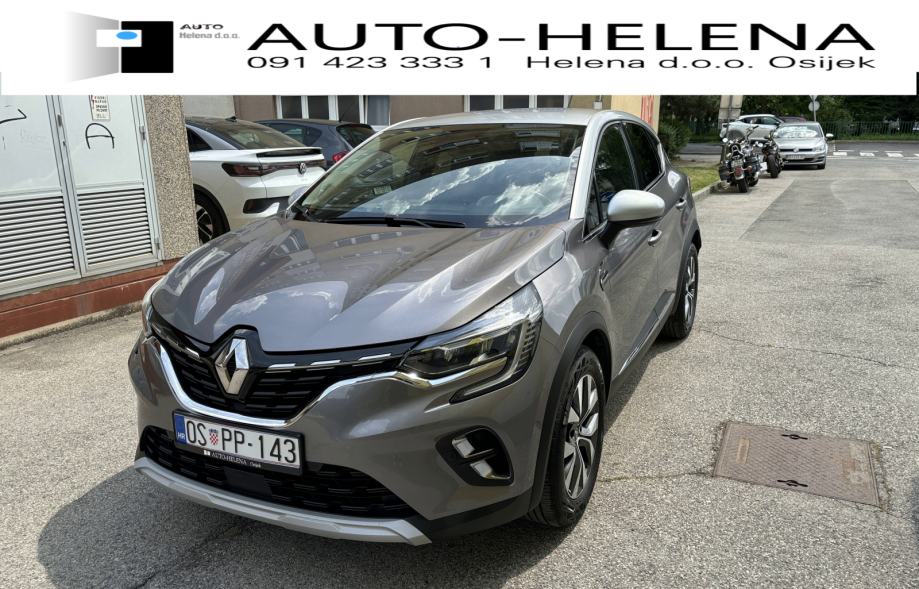 ⭐️Renault Captur 1.5 DCi 95 Intens,Navi,TVOR.GARANCIJA⭐