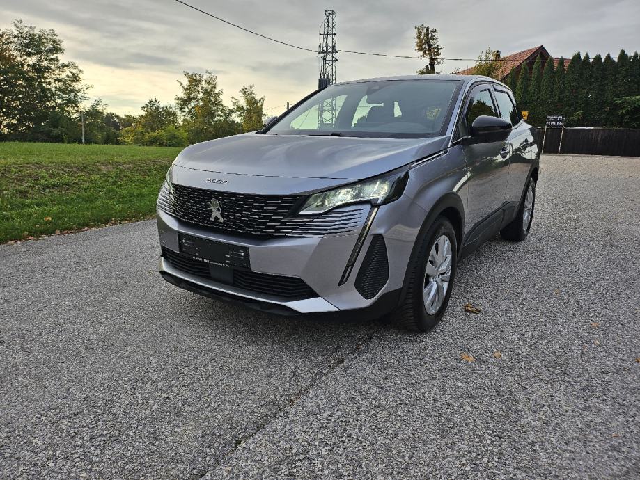 Peugeot 3008 1.5 hdi automatik, Garancija, Navi,Led,Kamera,Pdc, nema5%