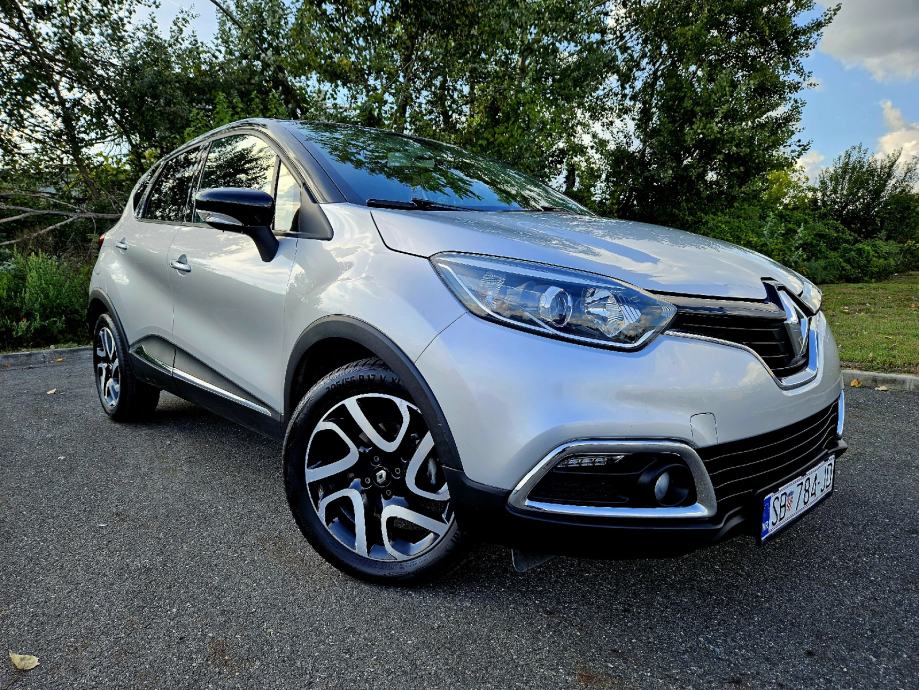 Renault Captur dCi