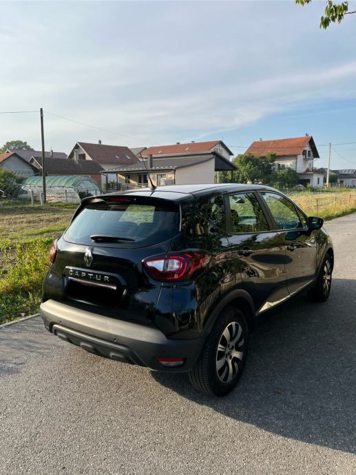 Renault Captur dCi