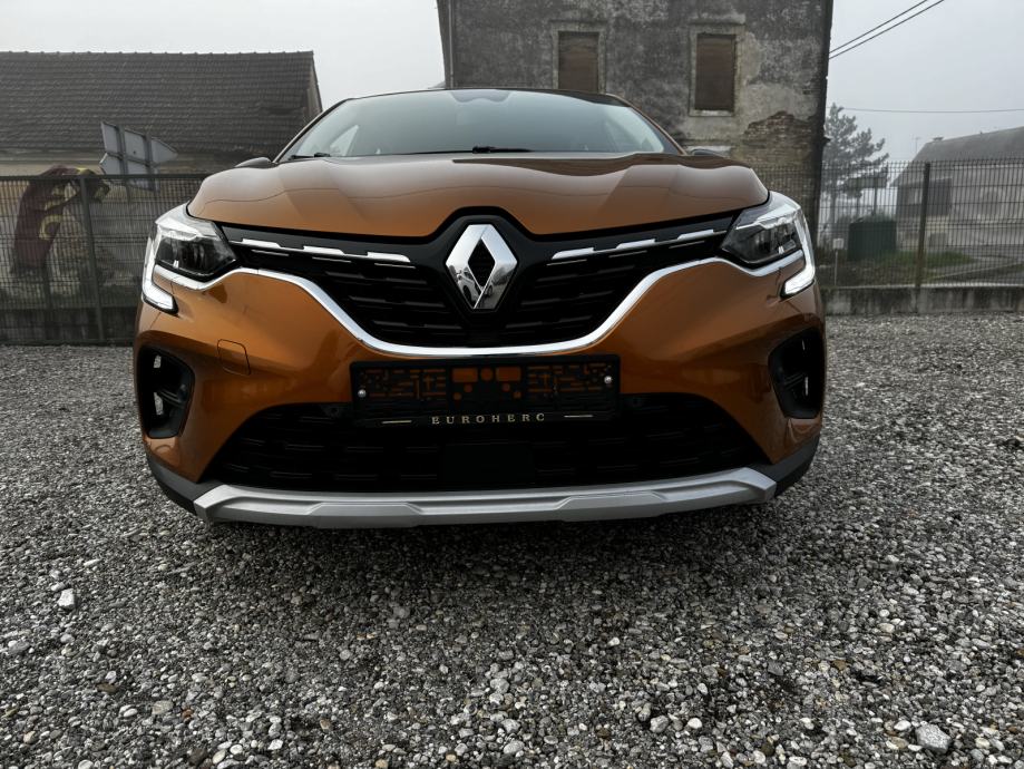 Renault Captur dCi