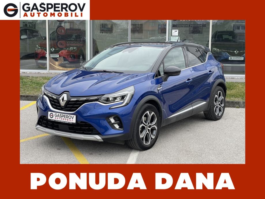 Renault Captur Intens E-Tech 160 (plug-in hibrid)