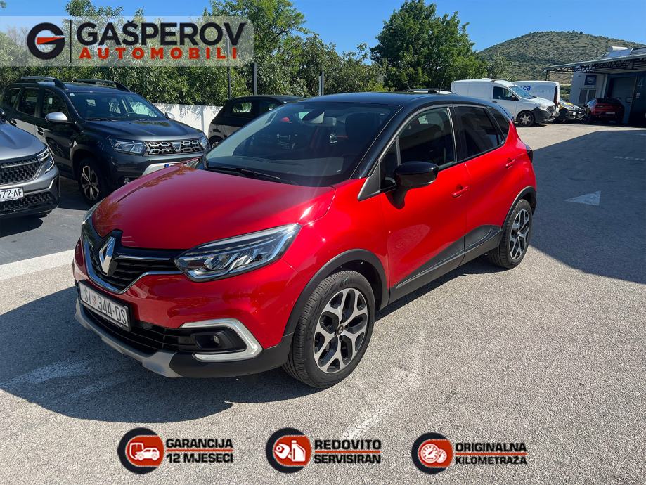 Renault Captur Intens TCe 130