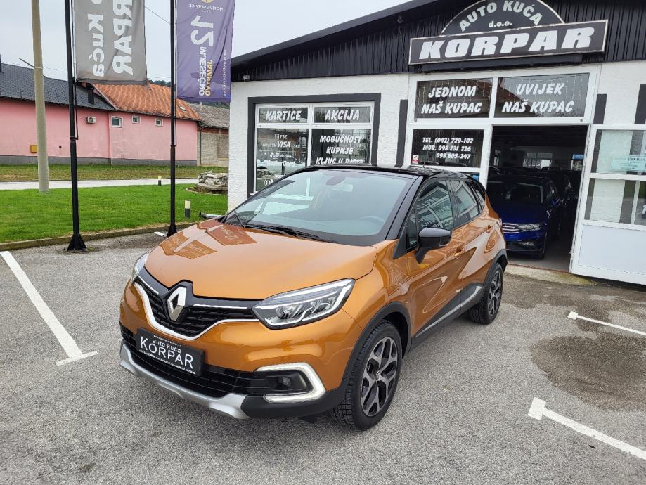 Renault Captur 0.9 INTENS TCe 90,AKCIJA!GRATIS REG.DO KRAJA 2024.g