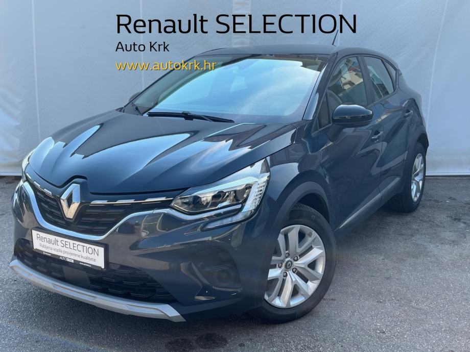 Renault Captur TCe 100 Zen