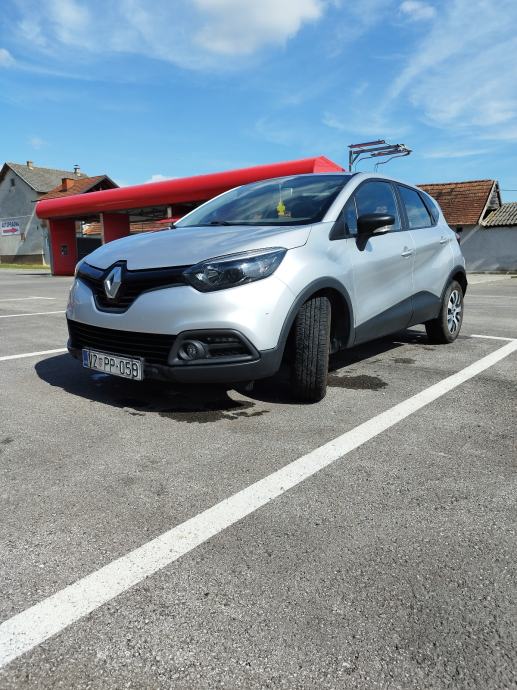 Renault Captur TCe 120 automatik