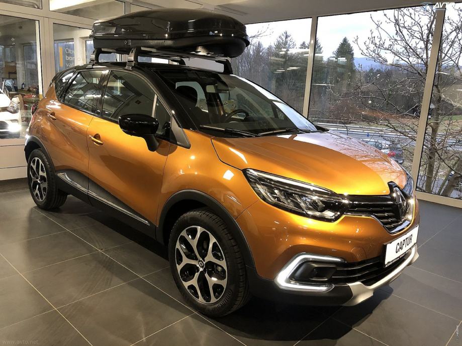 Renault Captur TCe 130 Intens