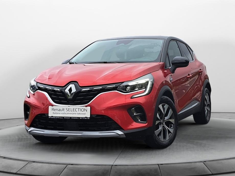 Renault Captur TCe 130 INTENS