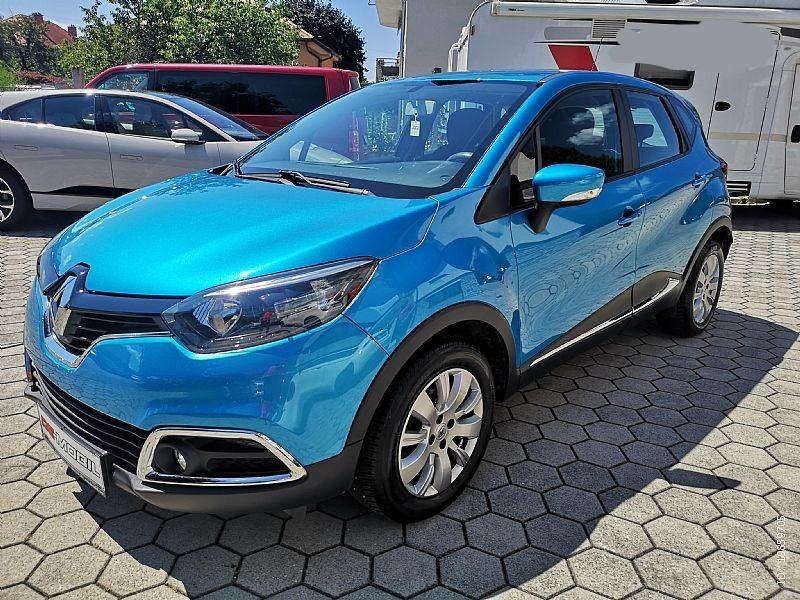 Renault Captur TCe 90 35000 km.