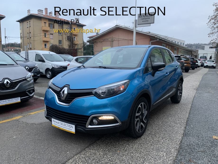 Renault Captur Tce 90 Energy Dynamique Akcija 2016 God