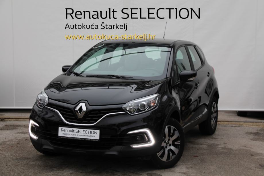 Renault Captur TCe 90 Energy Zen