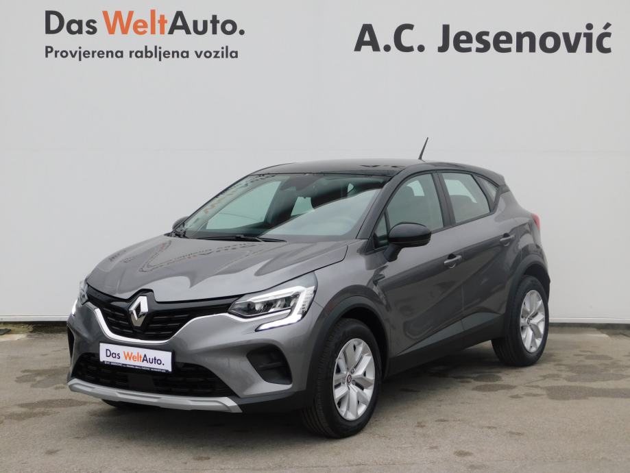 Renault Captur TCe 90 Evolution-LEASING BEZ UČEŠĆA!