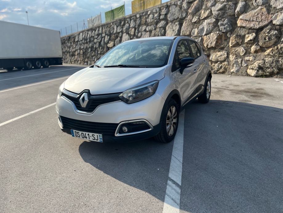 Renault Captur TCe 90