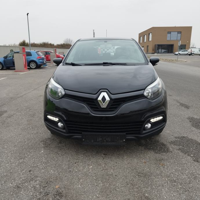 Renault Captur TCe 90