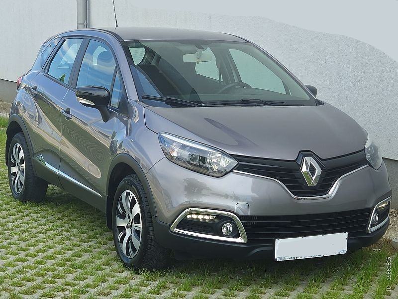 Renault Captur TCe 90