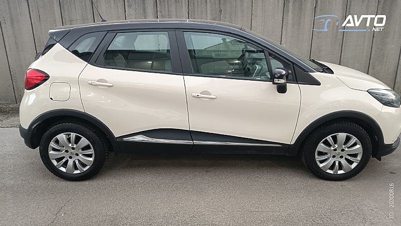 Renault Captur TCe 90