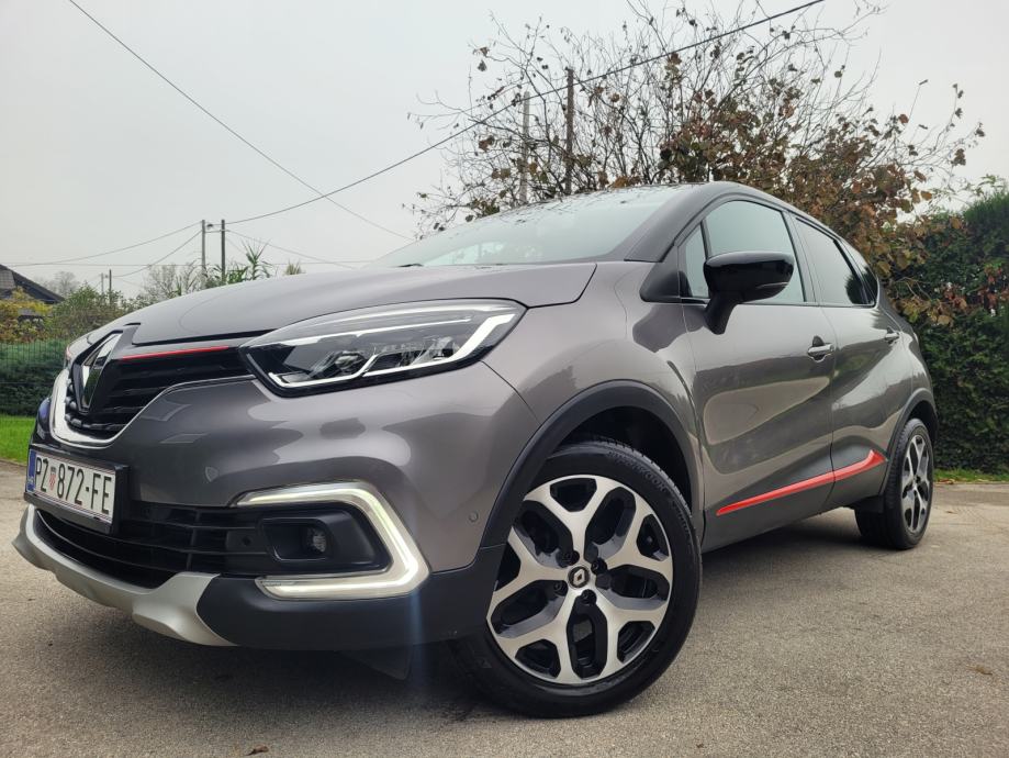 Renault Captur TCe eco ,intens edition