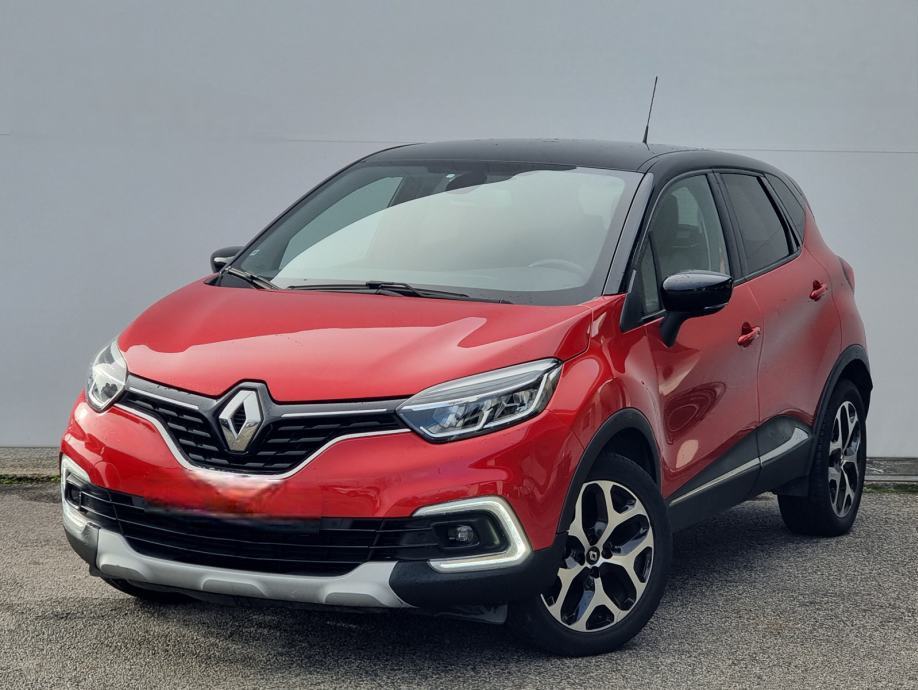 Renault Captur TCe JEDINSTVENA PONUDA LEASINGA U HRVATSKOJ