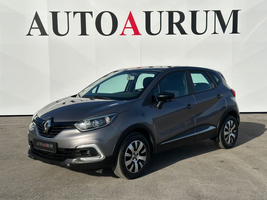 Renault Captur TCe KEYLESS,LED,NAVI,TEMP,GRI.SJED,PDC,SERVISNA,JAMSTVO