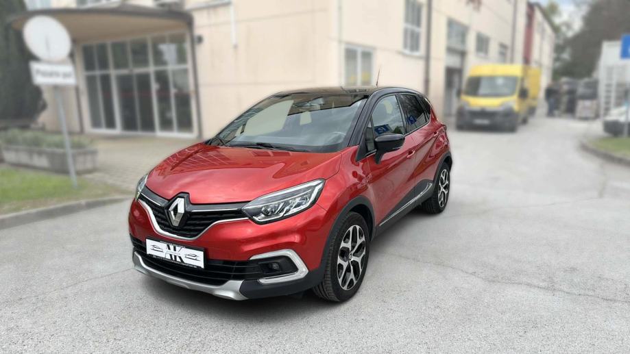 Renault Captur TCe * Parking kamera* JAMSTVO 24 MJESECA!