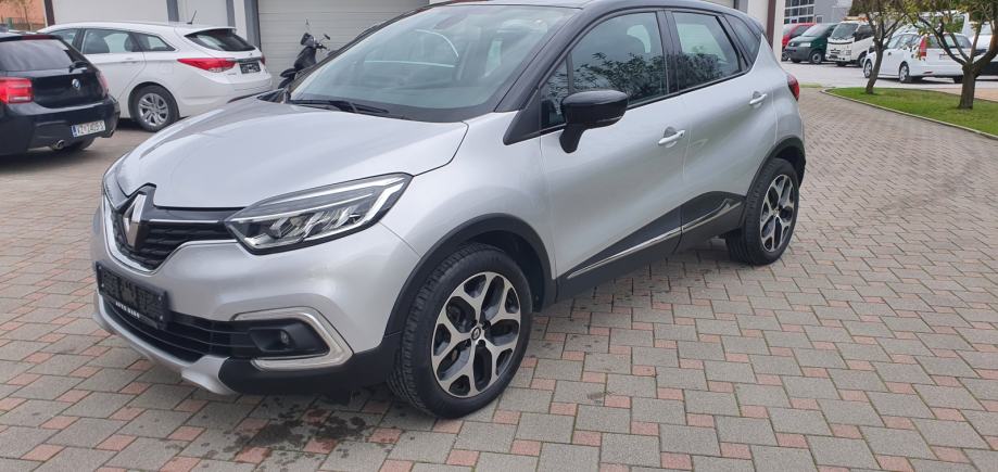 Renault Captur TCe