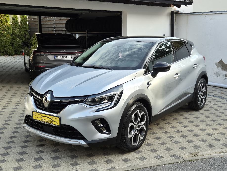 Renault Captur TCe