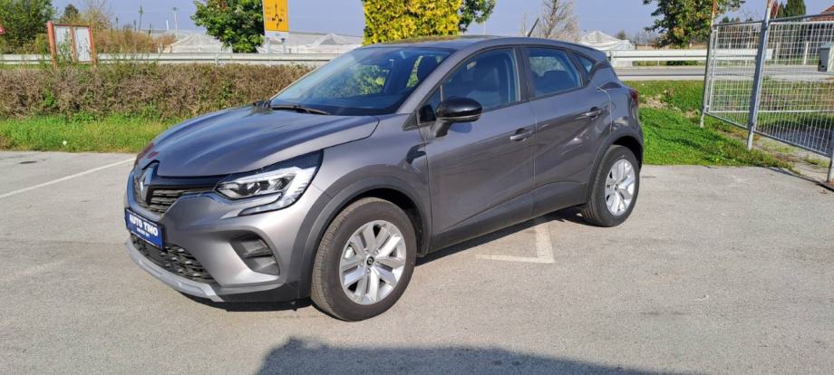 Renault Captur TCe