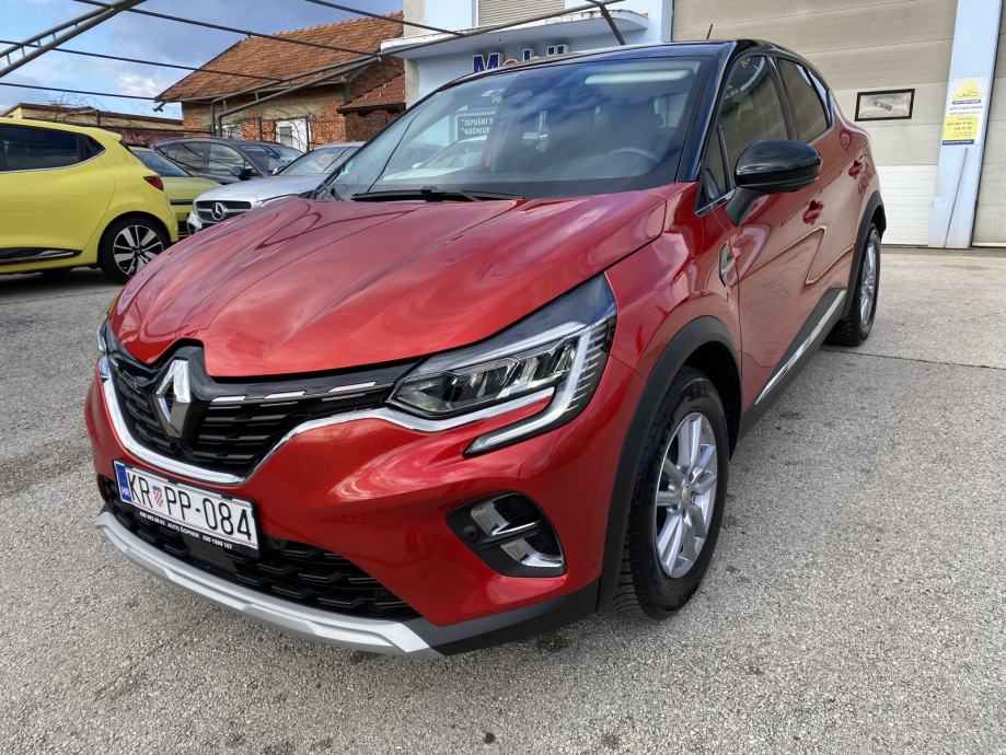 Renault Captur TCe Intens