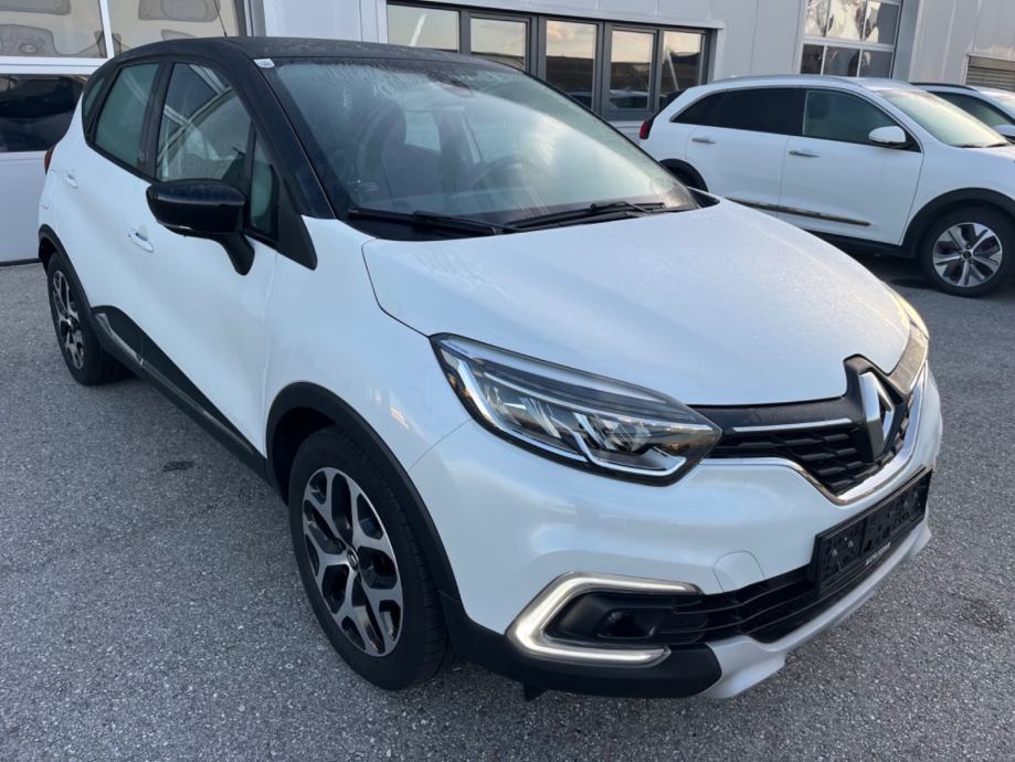 Renault Captur TCe 90, navigacija, kamera, FULL OPREMA