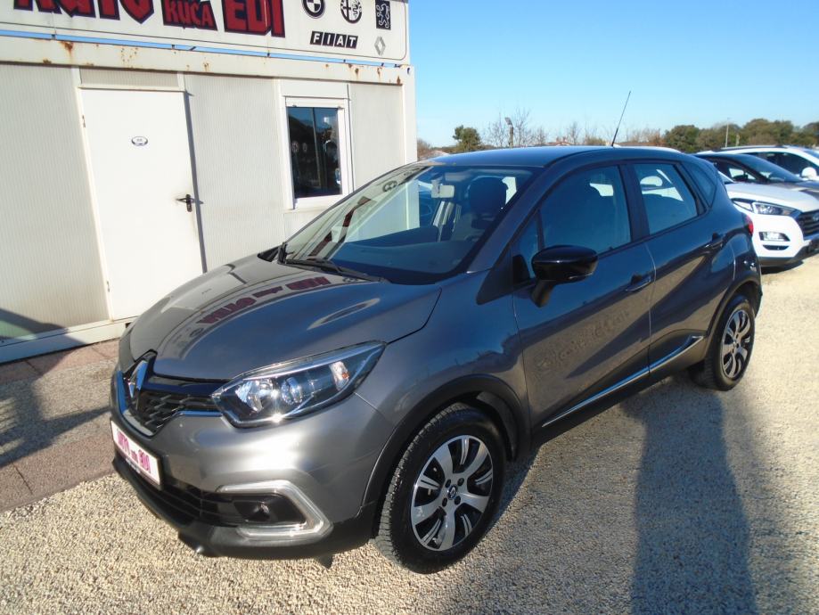 Renault Captur TCe