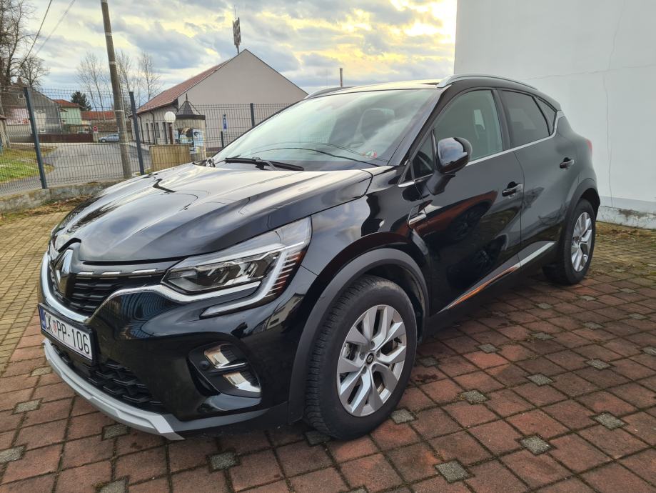 Renault Captur TCe