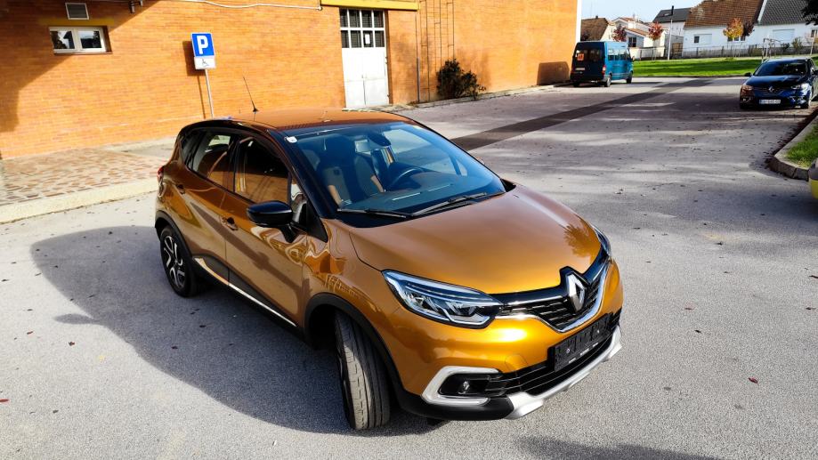 Renault Captur Tce90.Bose Inten1.vlasnica.SveOrg.svi računibez sudara!