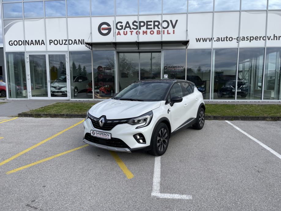 Renault Captur Techno TCe 140 EDC (automatik)