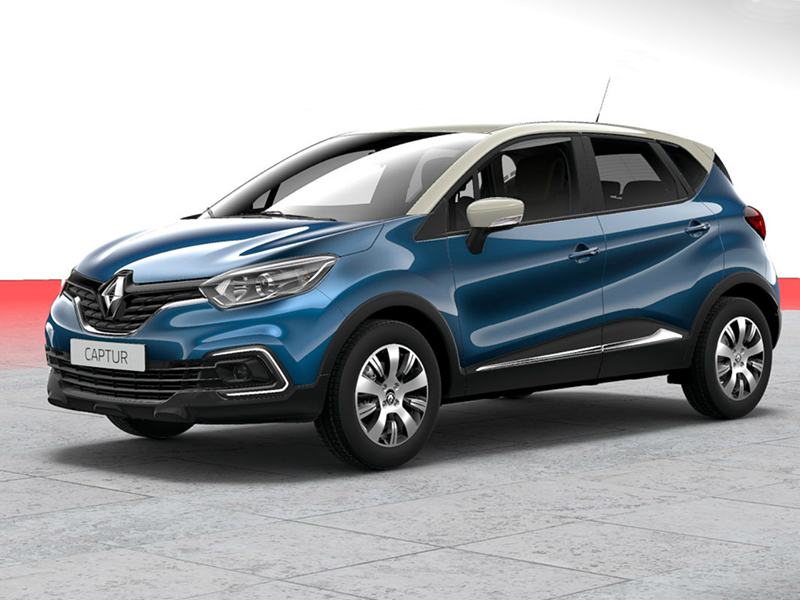 Renault Captur Zen TCe 90 *u dolasku*