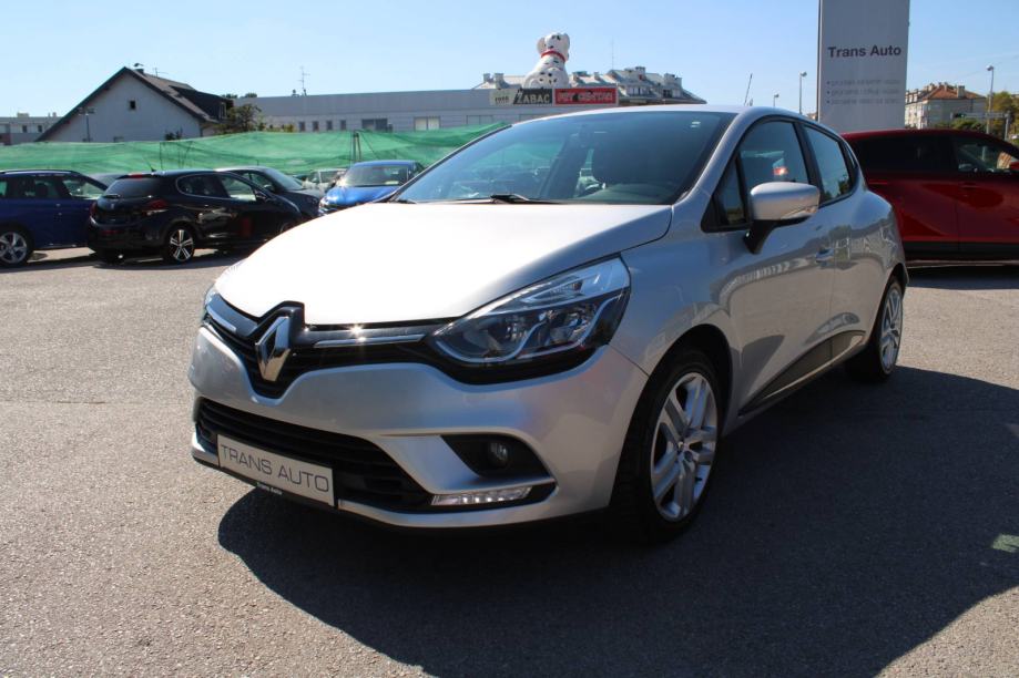 Renault Clio 0.9 TCe Bussiness