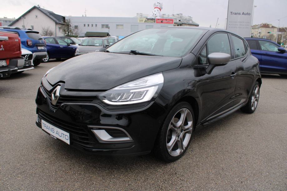 Renault Clio 0.9 TCe GT Line *LED,KAMERA,NAVIGACIJA*