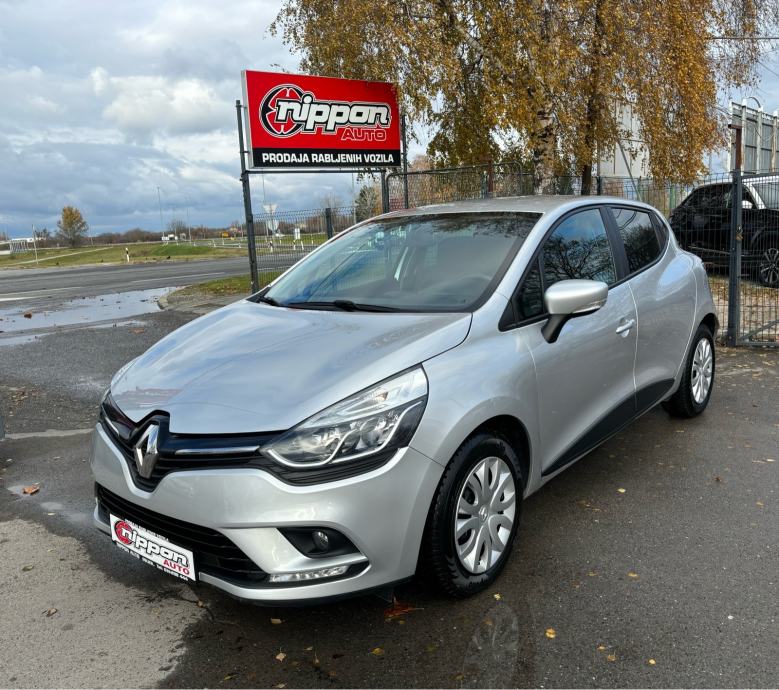 Renault Clio 0.9 TCe LEASING RATA 149€ - NAVI - KLIMA - 1VL - SERVISNA