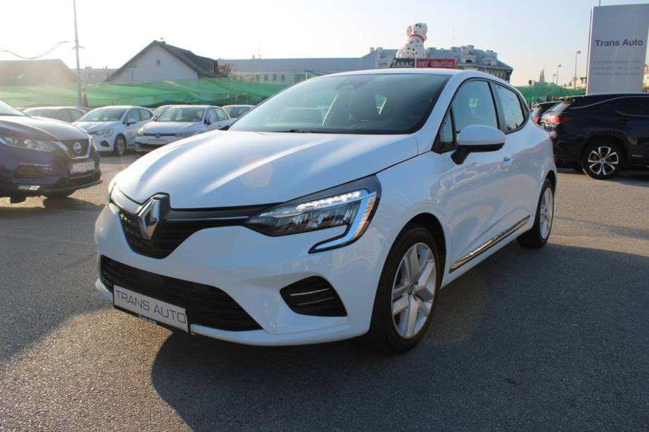 Renault Clio 1.0 Business *LED, NAVIGACIJA*