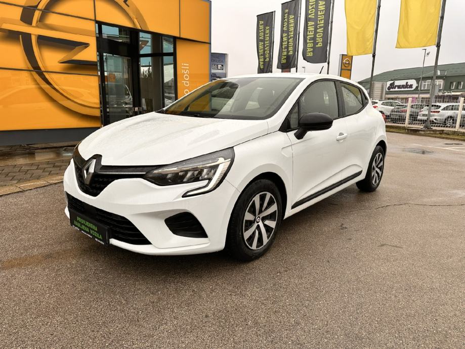 Renault CLIO 1.0 EQUILIBRE 67kw - Provjerena rabljena vozila!