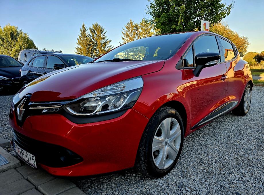 Renault Clio 1,2 16V 2015 #90000 km#