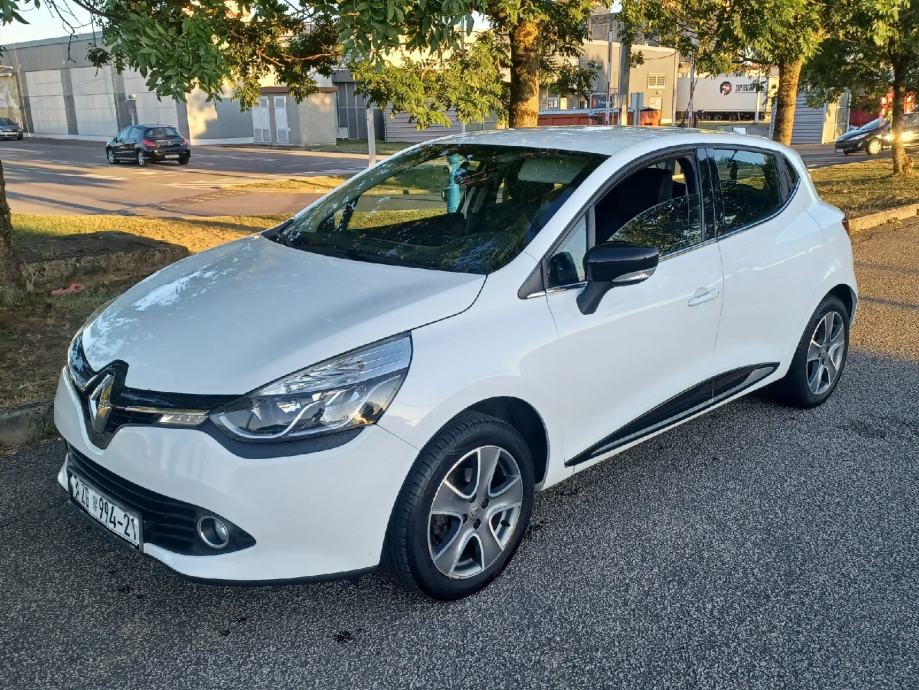 Renault Clio 1,2 16V 2015., kupljen u Hrvatskoj