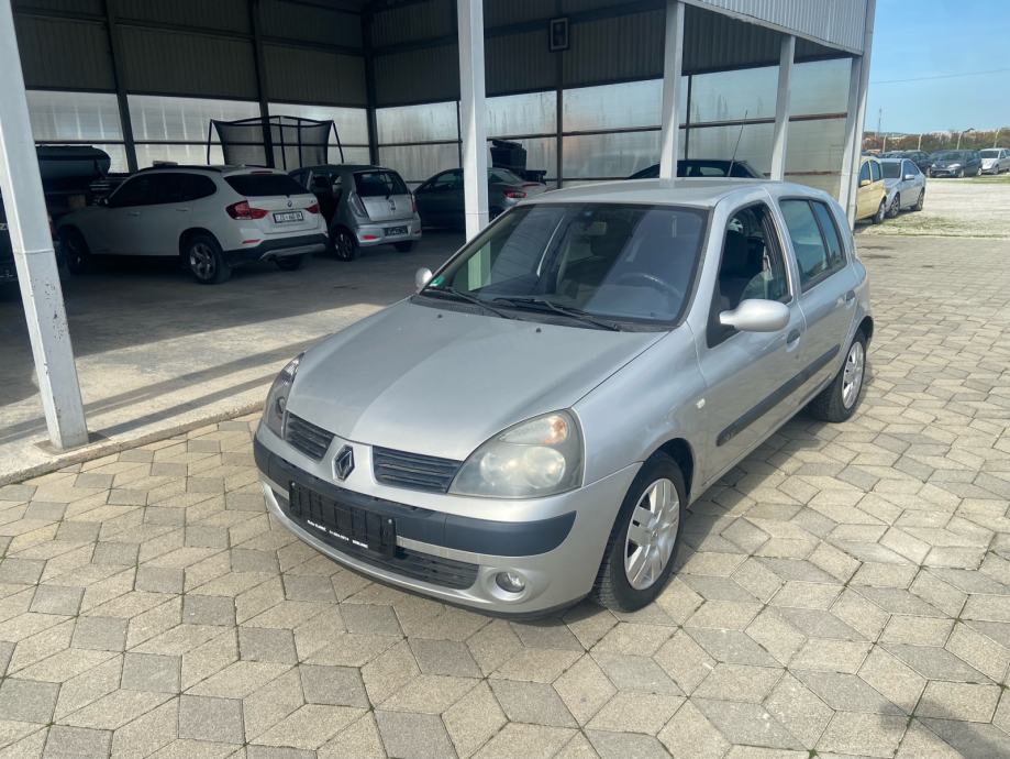 Renault Clio 1,2 16V * AKCIJA * GARANCIJA*