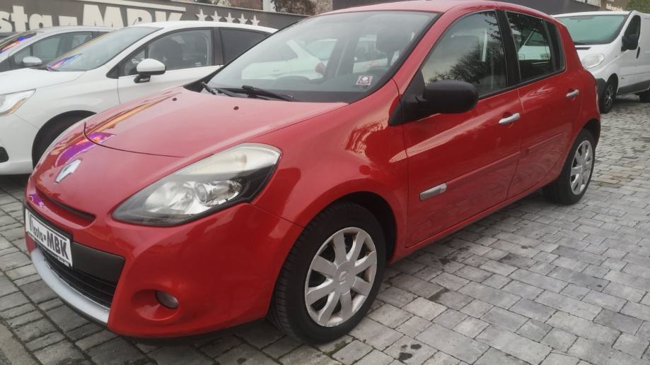 Renault Clio 1,2 16V Dynamique PRVI VLASNIK